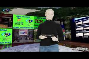 27/10/2025 - O FORRO DA TV GRANDE NATAL HDTV BRASIL