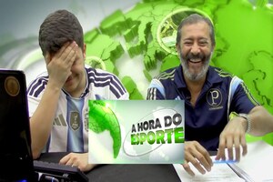 A HORA DO ESPORTE | Tetra do Fla, F1 Decidindo no Fim e Título à Vista! | 01/12/2025