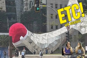 ETC! | PirOrca na Faria Lima, Placas Surreais e Profecia dos ETs de 2026 | 07/12/2025