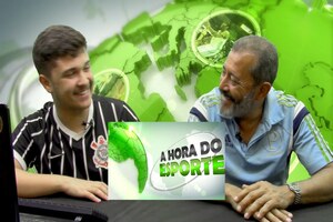 A HORA DO ESPORTE | Palmeiras Campeão, Fla x PSG e Final da Copa do Brasil | 15/12/2025