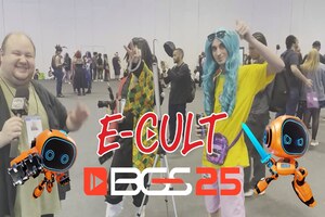 E-CULT | BRASIL GAME SHOW 2025 | PARTE 2 | 25/11/2025